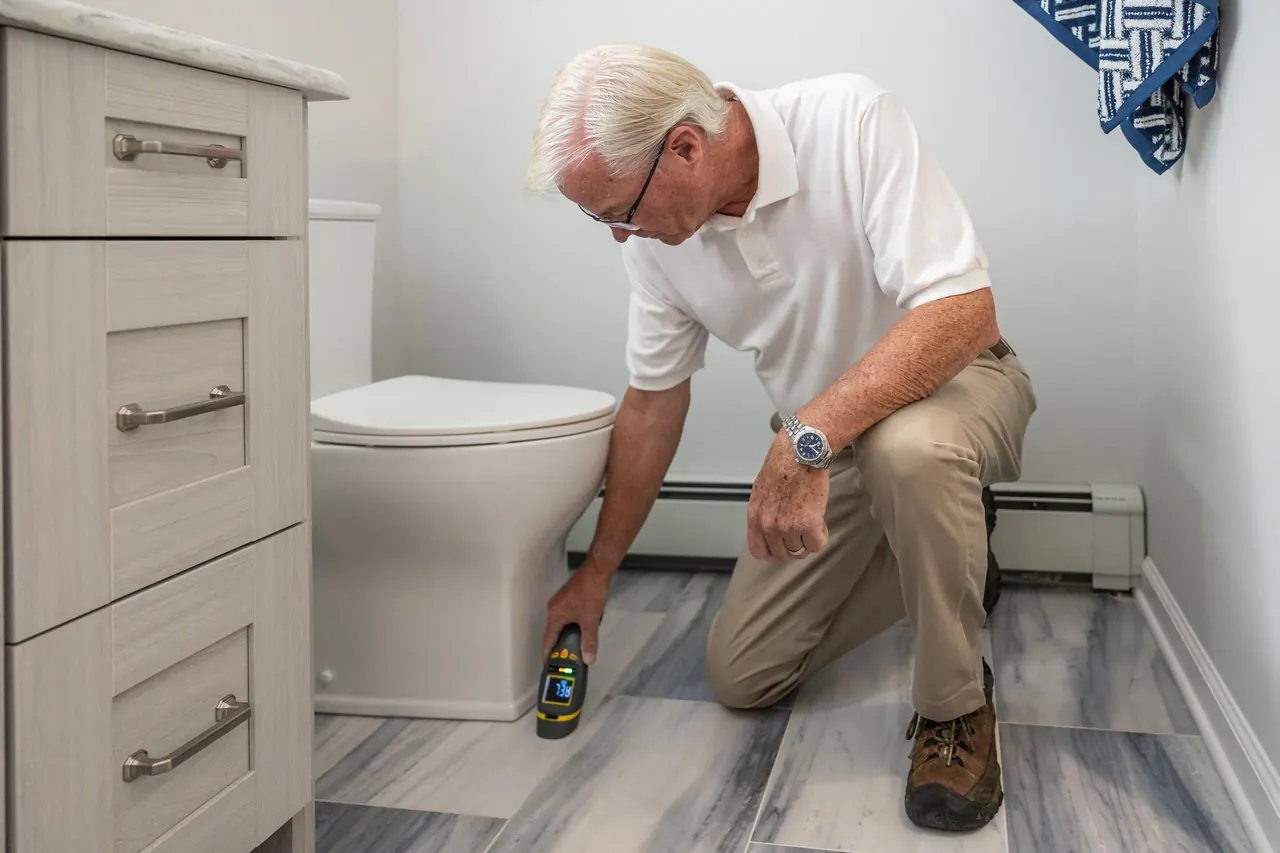 How to spot a small problem before it grows