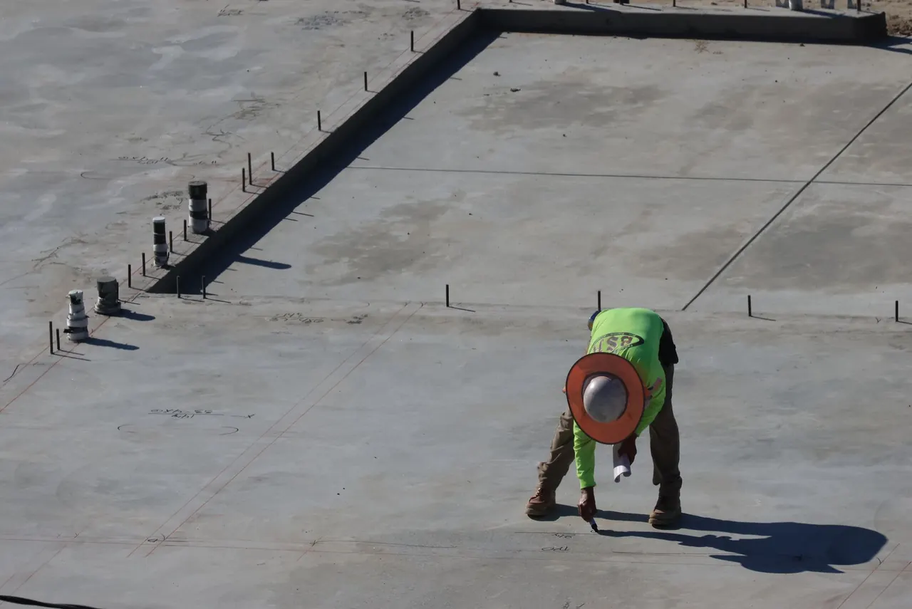 Slab Leak Repair